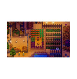 Stardew Valley Switch