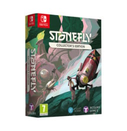 Stonefly Collector's Edition Nintendo SWITCH