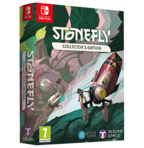 Stonefly Collector's Edition Nintendo SWITCH