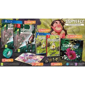 Stonefly Collector's Edition Nintendo SWITCH — image 4