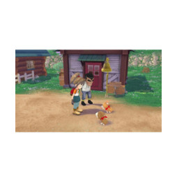 Story of Seasons: A Wonderful Life Nintendo SWITCH