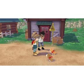 Story of Seasons: A Wonderful Life Nintendo SWITCH — image 2