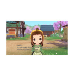 Story of Seasons: A Wonderful Life Nintendo SWITCH