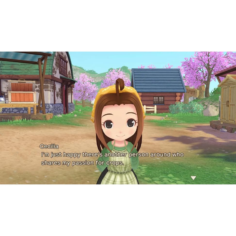 Story of Seasons: A Wonderful Life Nintendo SWITCH — image 4