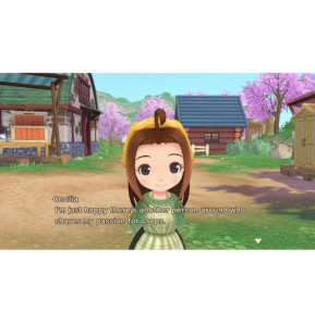 Story of Seasons: A Wonderful Life Nintendo SWITCH