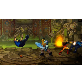 Streets of Rage 4 Anniversary Edition Nintendo SWITCH