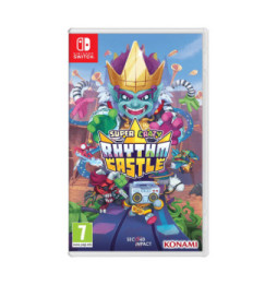 Super Crazy Rhythm Castle Nintendo SWITCH