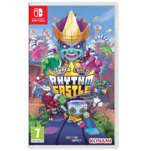 Super Crazy Rhythm Castle Nintendo SWITCH