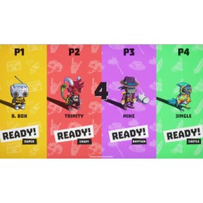 Super Crazy Rhythm Castle Nintendo SWITCH — image 2