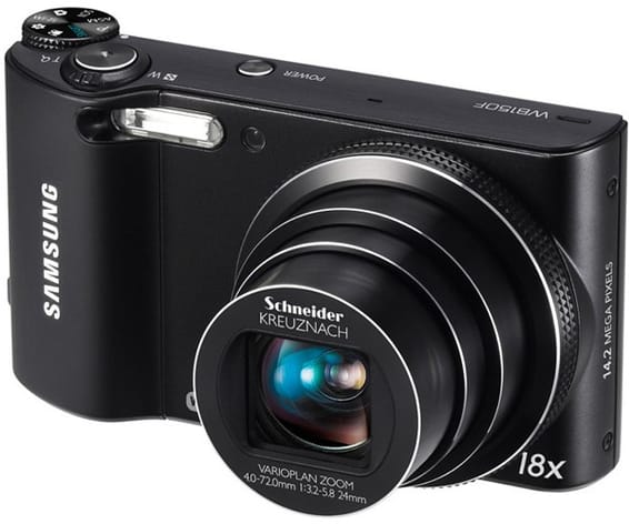 Appareil photo Samsung WB510F - 14MP/18X