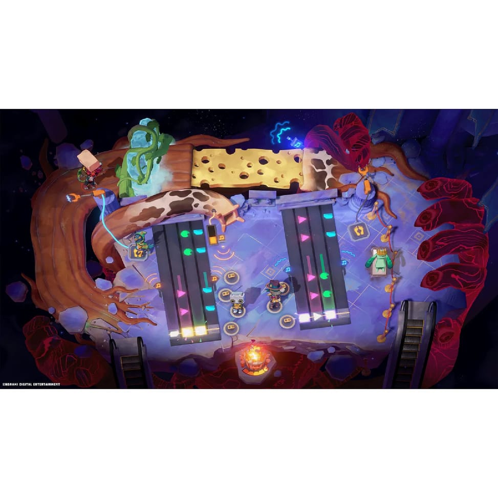 Super Crazy Rhythm Castle Nintendo SWITCH — image 3