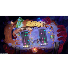 Super Crazy Rhythm Castle Nintendo SWITCH