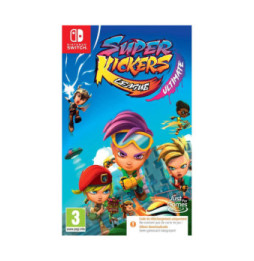 Super Kickers League Ultimate Switch (Code de Téléchargement)