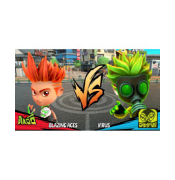 Super Kickers League Ultimate Switch (Code de Téléchargement)