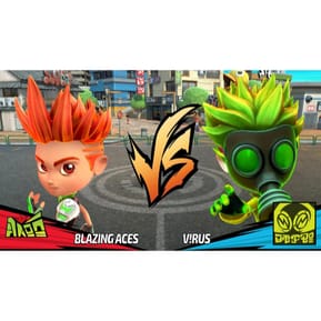 Super Kickers League Ultimate Switch (Code de Téléchargement) — image 2