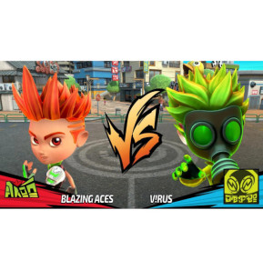Super Kickers League Ultimate Switch (Code de Téléchargement)