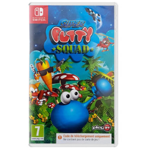 Super Putty Squad Nintendo SWITCH (Code de téléchargement)