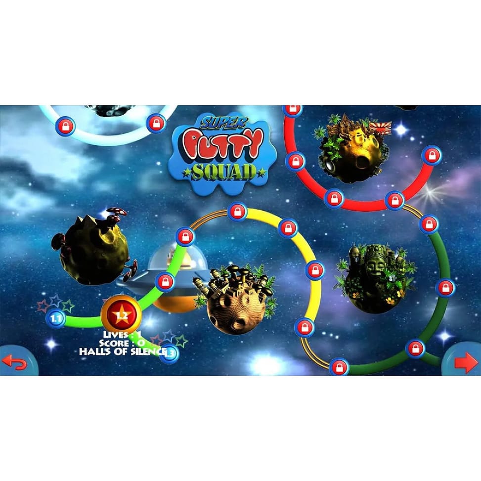 Super Putty Squad Nintendo SWITCH (Code de téléchargement) — image 2