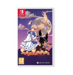 Super Zangyura Nintendo SWITCH