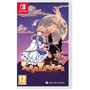 Super Zangyura Nintendo SWITCH