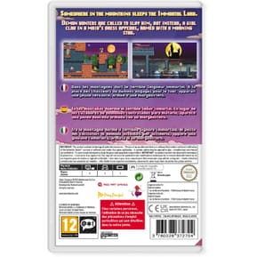 Super Zangyura Nintendo SWITCH — image 2
