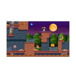 Super Zangyura Nintendo SWITCH