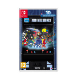 Taito Milestones Nintendo SWITCH