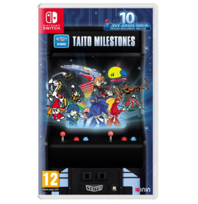 Taito Milestones Nintendo SWITCH