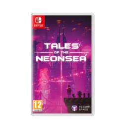 Tales Of the Neon Sea Nintendo SWITCH