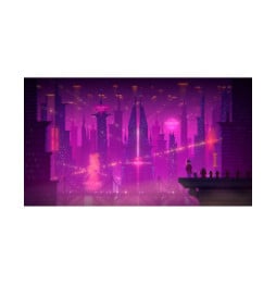 Tales Of the Neon Sea Nintendo SWITCH