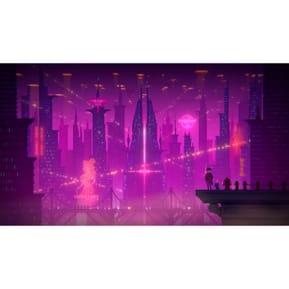 Tales Of the Neon Sea Nintendo SWITCH — image 2