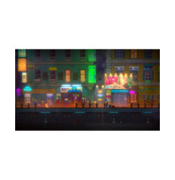 Tales Of the Neon Sea Nintendo SWITCH