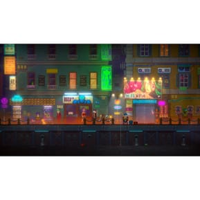 Tales Of the Neon Sea Nintendo SWITCH — image 3
