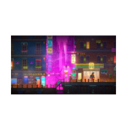 Tales Of the Neon Sea Nintendo SWITCH