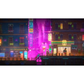 Tales Of the Neon Sea Nintendo SWITCH — image 4