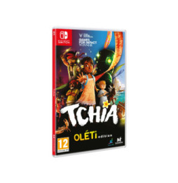 Tchia Oléti Edition Nintendo SWITCH