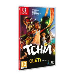 Tchia Oléti Edition Nintendo SWITCH