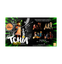 Tchia Oléti Edition Nintendo SWITCH