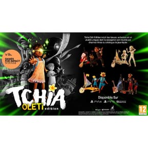 Tchia Oléti Edition Nintendo SWITCH — image 2