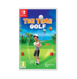Tee Time Golf Nintendo SWITCH