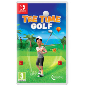Tee Time Golf Nintendo SWITCH