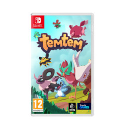 TemTem Nintendo SWITCH