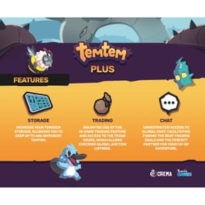 TemTem Nintendo SWITCH — image 2