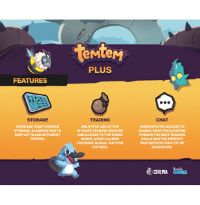 TemTem Nintendo SWITCH