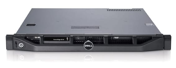 Serveur rack Dell PowerEdge R220 E3-1220 V3 (PER220-E3-1220V3)