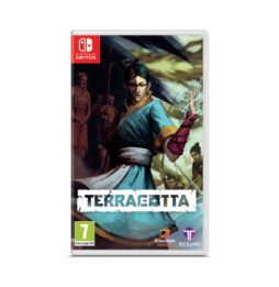 Terracotta Nintendo SWITCH