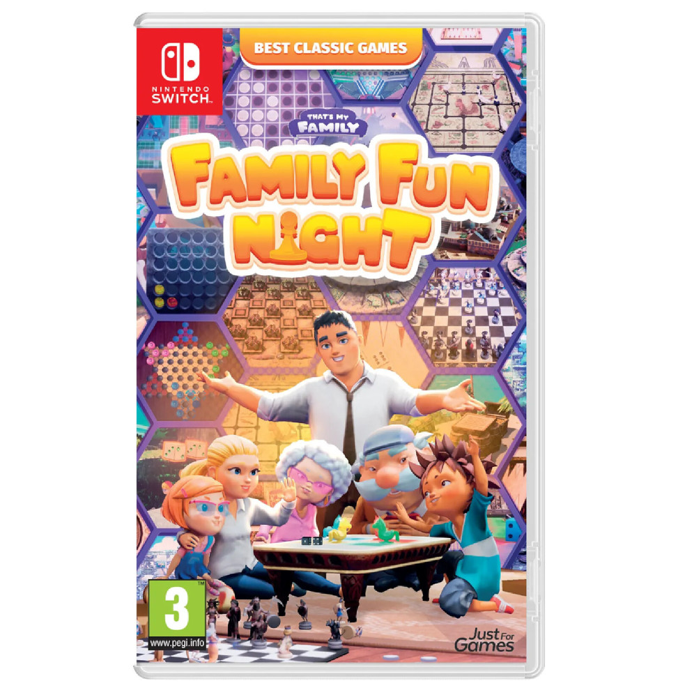 That's My Family - Family Fun Night Nintendo SWITCH