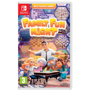 That's My Family - Family Fun Night Nintendo SWITCH