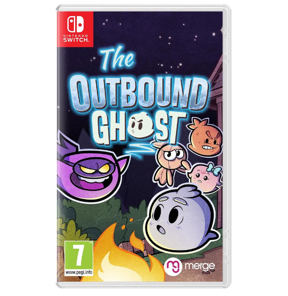 The Outbound Ghost Nintendo SWITCH