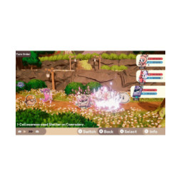 The Outbound Ghost Nintendo SWITCH